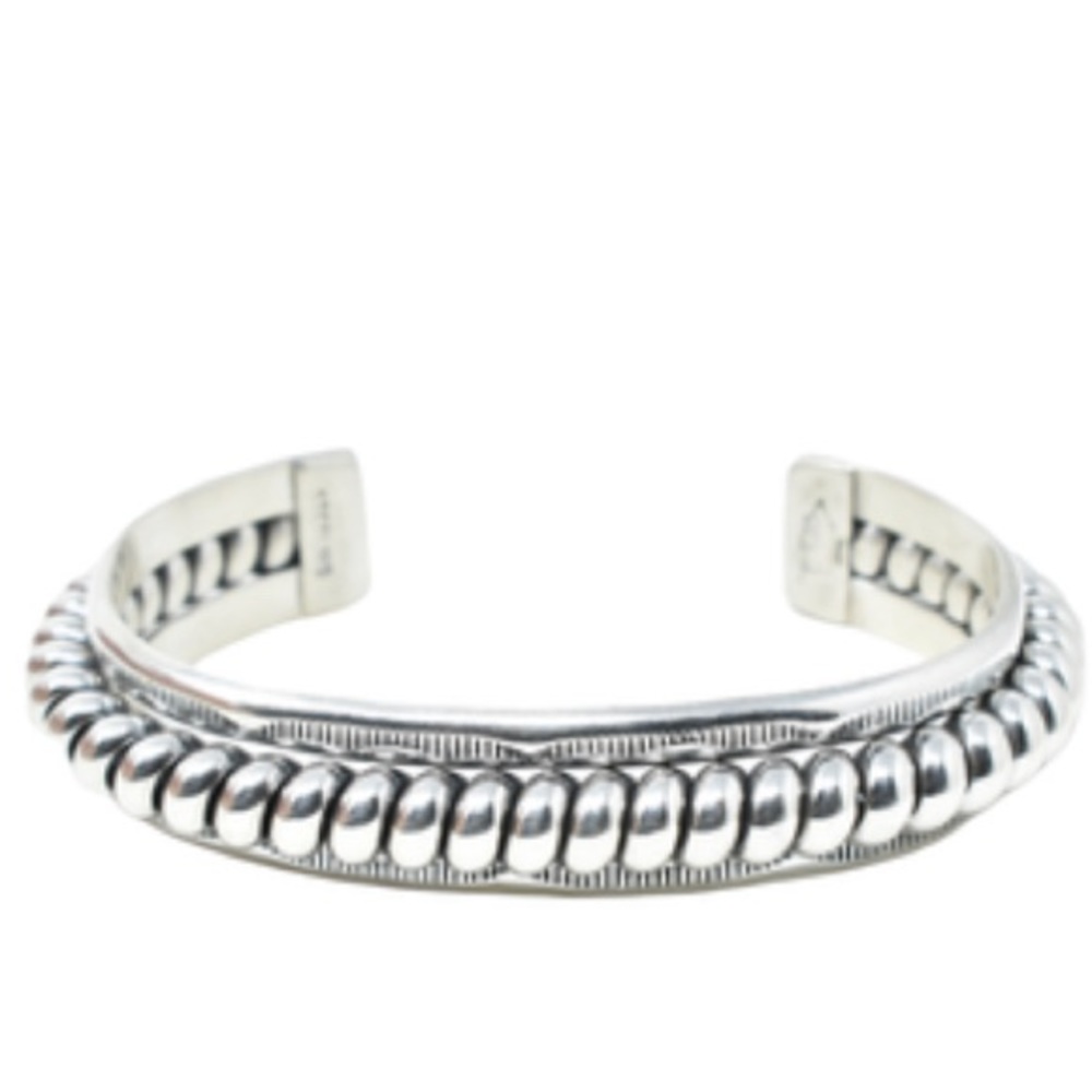 Silver Cuff